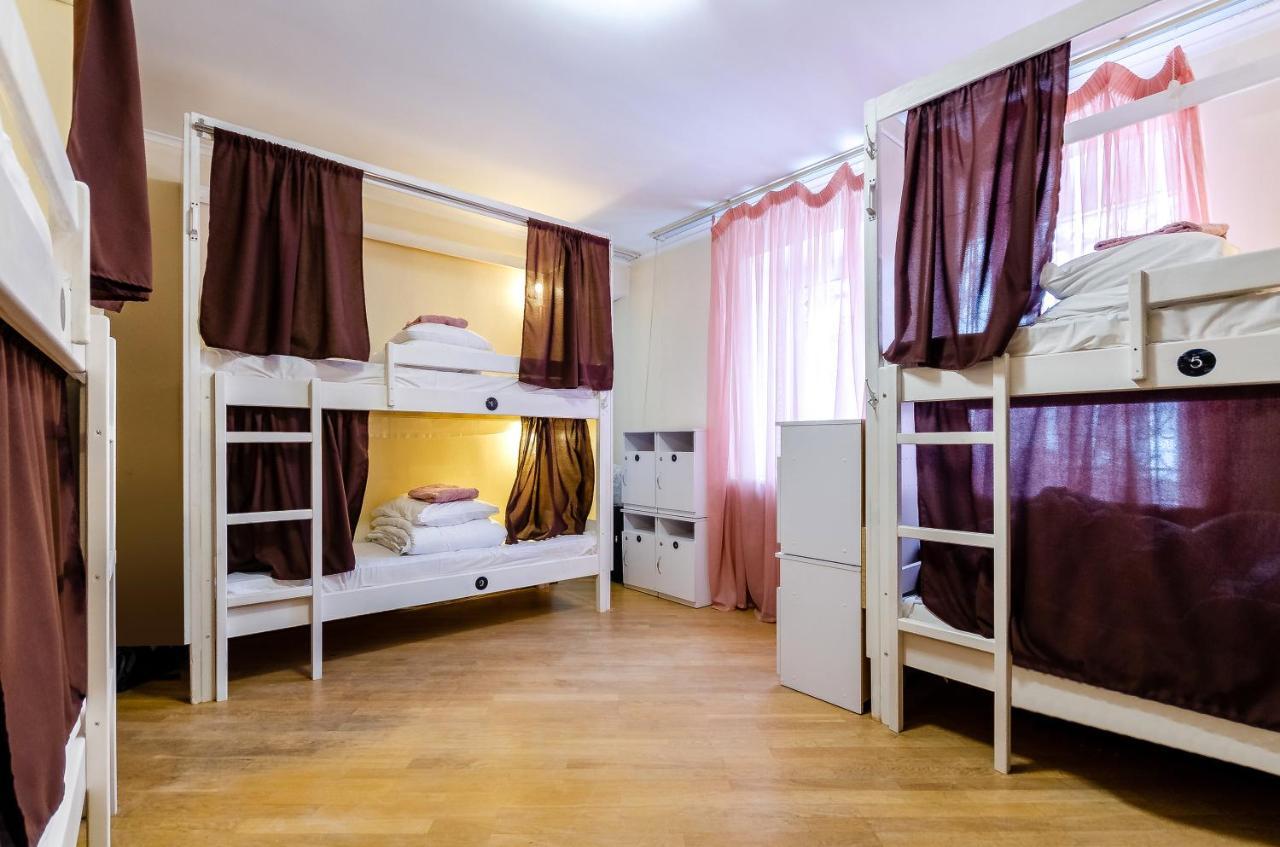 Sun City Hostel 3 Kyjev Exteriér fotografie